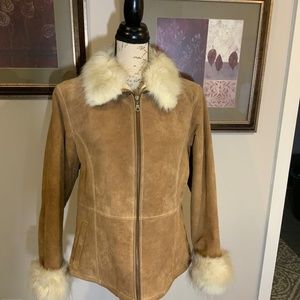 Buckle Vintage Coat